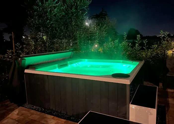 فيلة La Casina Col Fico San Vito (Rimini)