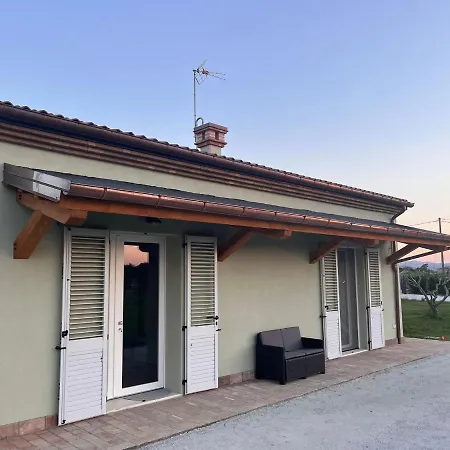 La Casina Col Fico Villa *