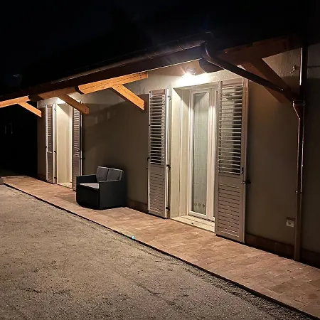 Villa La Casina Col Fico San Vito (Rimini)