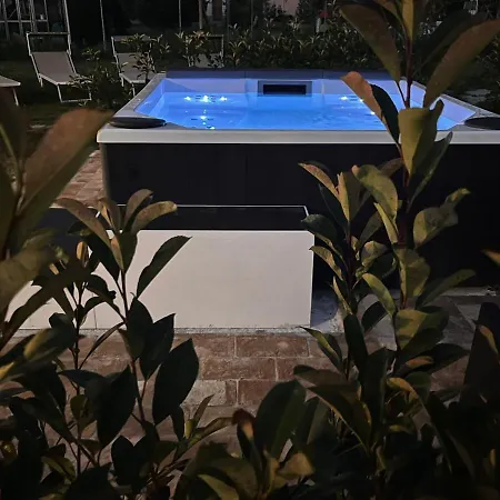 ヴィラ La Casina Col Fico *