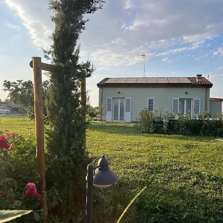 La Casina Col Fico Вилла