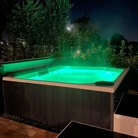 Villa La Casina Col Fico San Vito (Rimini)