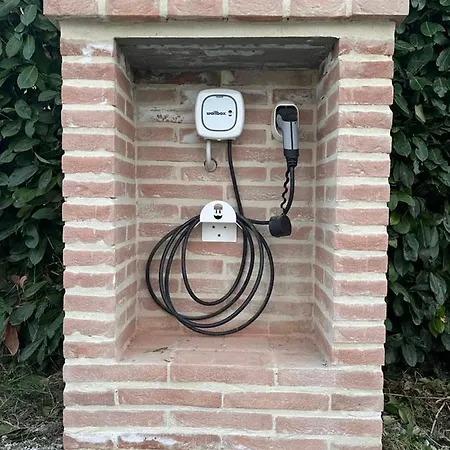 Villa La Casina Col Fico San Vito (Rimini)