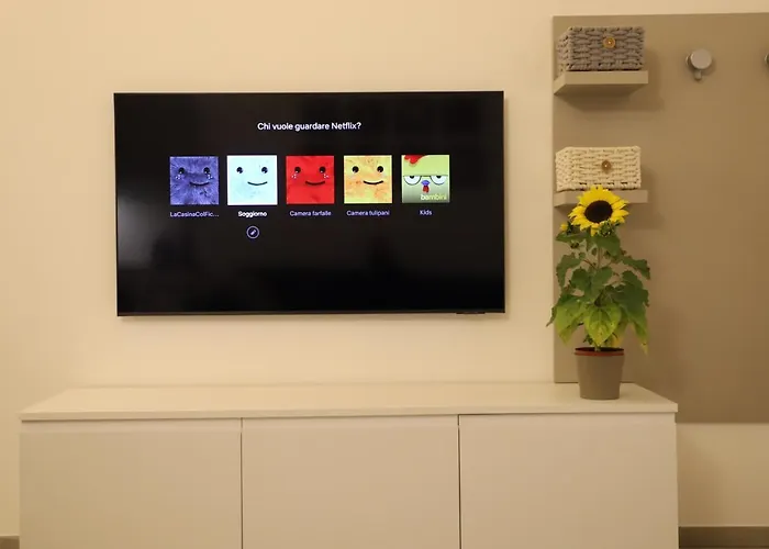 Вилла La Casina Col Fico San Vito (Rimini)