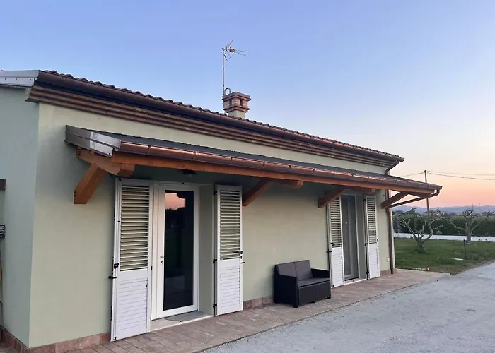 La Casina Col Fico Вилла *