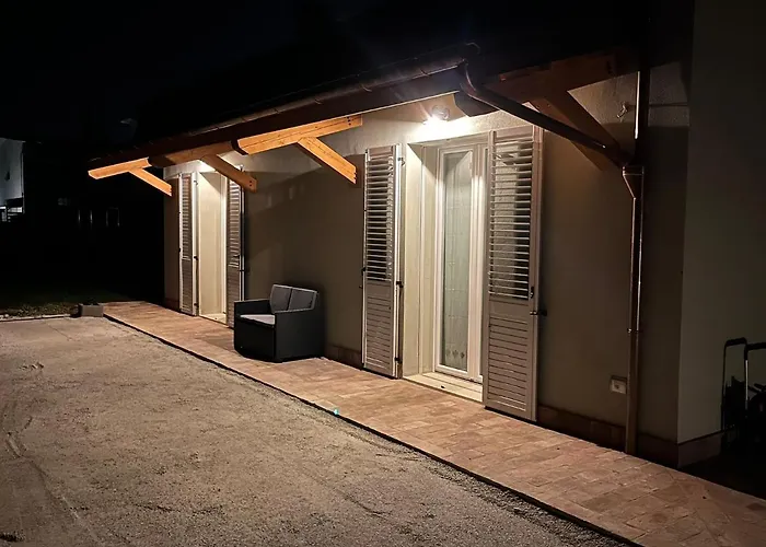 Вилла La Casina Col Fico San Vito (Rimini)