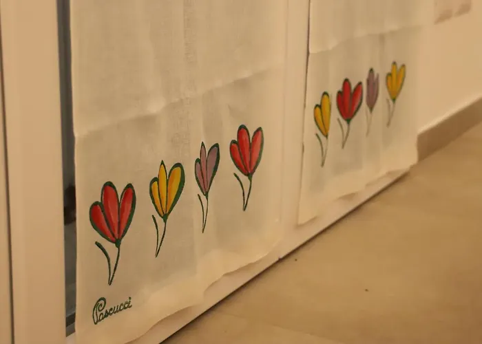 La Casina Col Fico Вилла