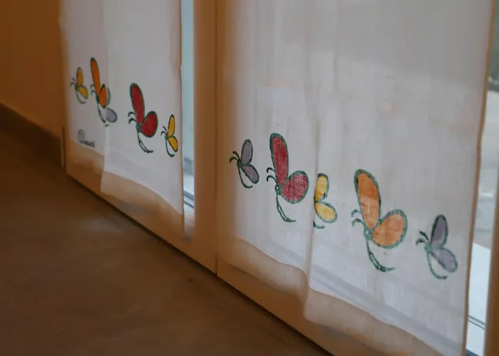 Вилла La Casina Col Fico San Vito (Rimini)