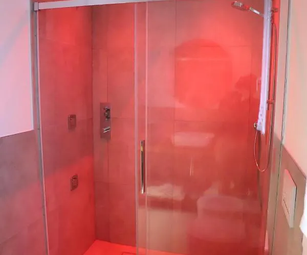 ヴィラ La Casina Col Fico *