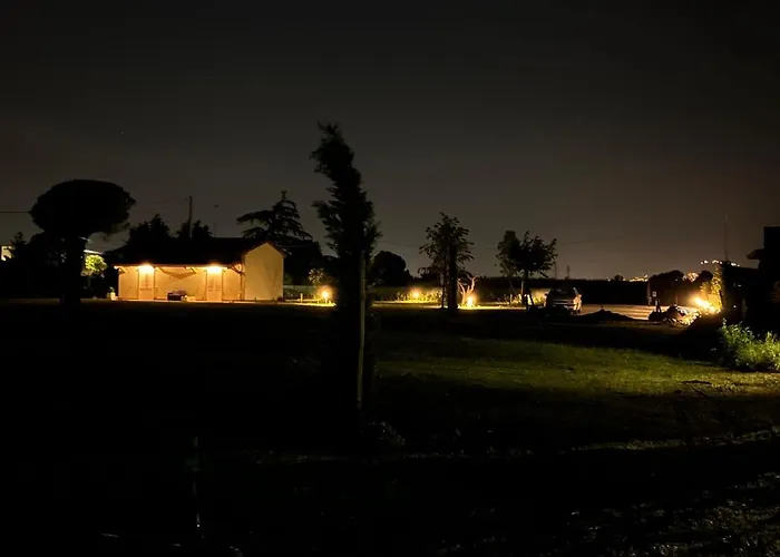 La Casina Col Fico Вилла San Vito (Rimini)