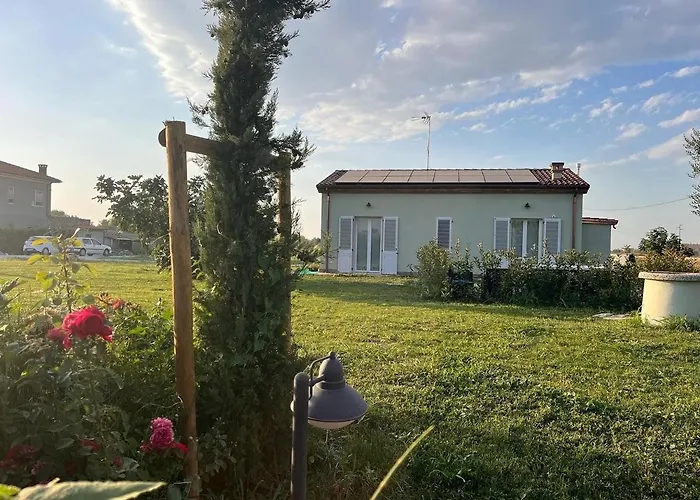 La Casina Col Fico Вилла