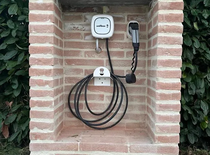 Вилла La Casina Col Fico San Vito (Rimini)